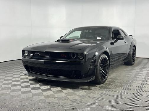 2022 Dodge Challenger R/T Scat Pack Widebody