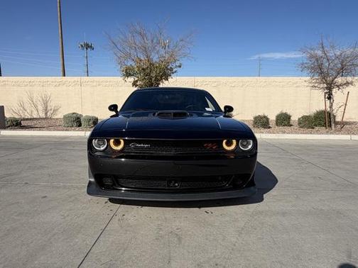 2022 Dodge Challenger R/T Scat Pack Widebody
