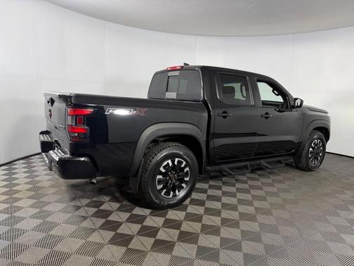 2023 Nissan Frontier PRO-X