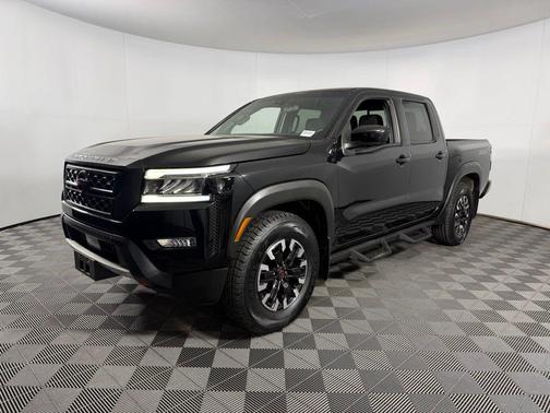 2023 Nissan Frontier PRO-X