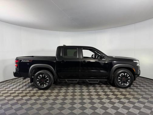 2023 Nissan Frontier PRO-X