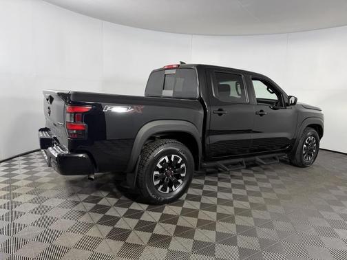 2023 Nissan Frontier PRO-X
