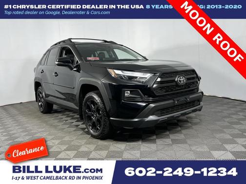 2023 Toyota RAV4 TRD Off Road