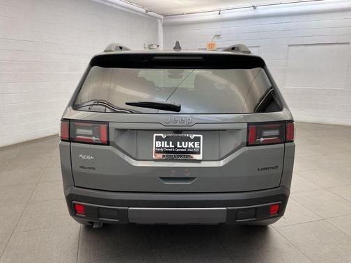 2026 Jeep Cherokee Limited