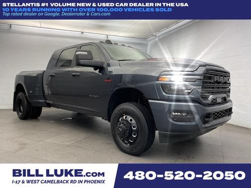 2026 RAM 3500 Laramie