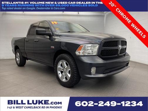 2019 RAM 1500 Express