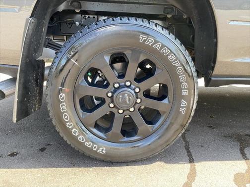 2024 RAM 3500 Laramie Crew Cab 4x4 6'4' Box