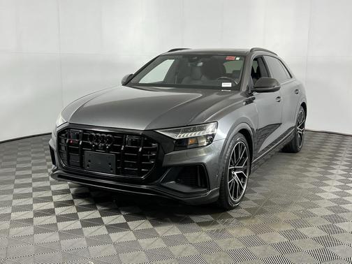 2022 Audi SQ8 4.0T Premium Plus