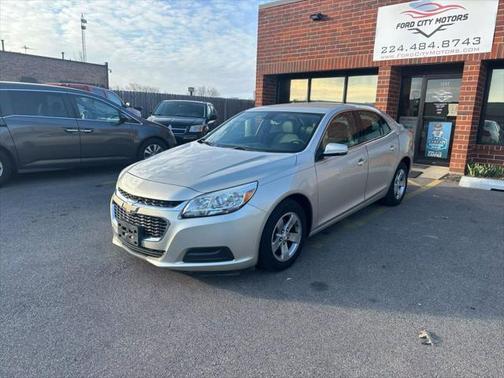2014 Chevrolet Malibu 1LT
