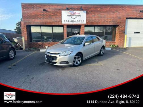 2014 Chevrolet Malibu 1LT