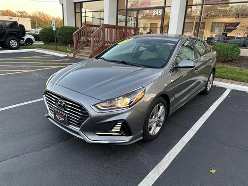 2018 Hyundai SONATA SEL