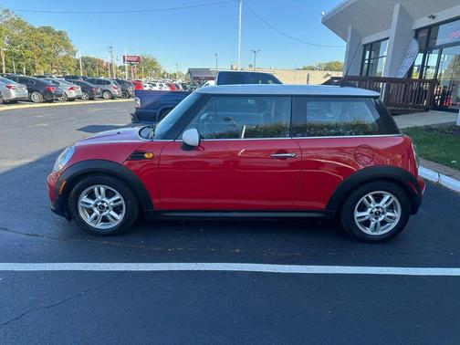 2013 MINI Hardtop Cooper