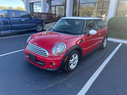 2013 MINI Hardtop Cooper