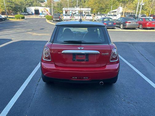 2013 MINI Hardtop Cooper