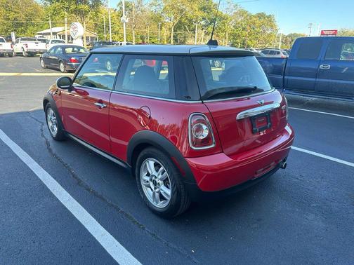 2013 MINI Hardtop Cooper