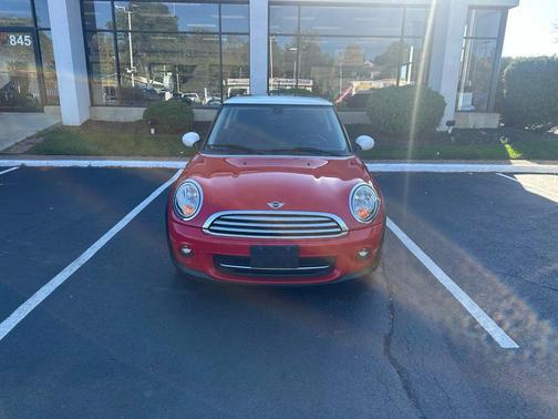 2013 MINI Hardtop Cooper