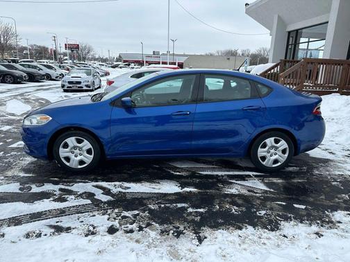 2014 Dodge Dart SE