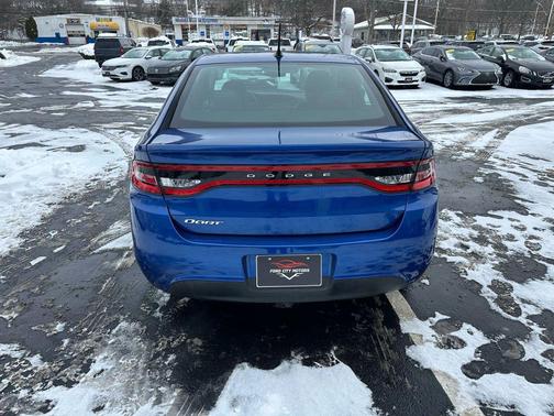 2014 Dodge Dart SE