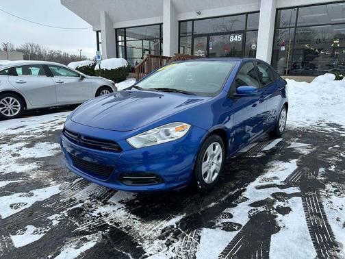 2014 Dodge Dart SE
