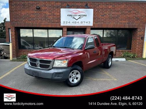2008 Dodge Dakota SXT/Bighorn/Lonestar