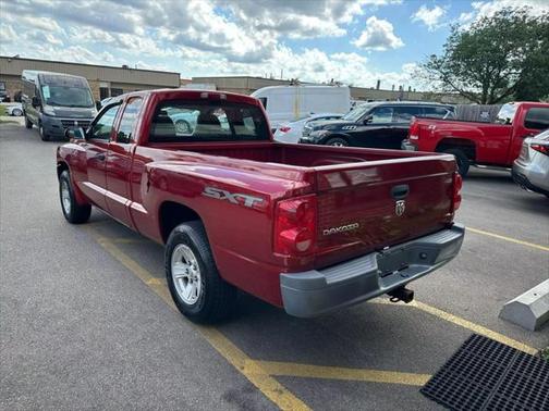 2008 Dodge Dakota SXT/Bighorn/Lonestar