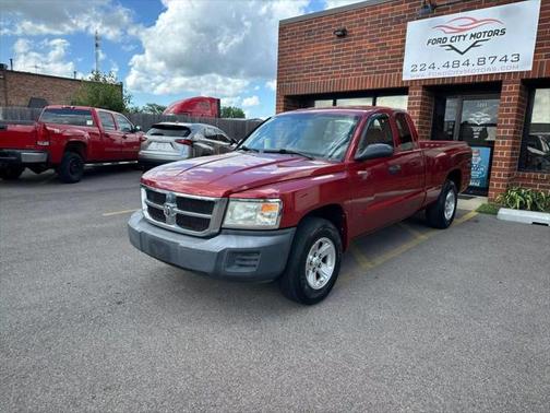 2008 Dodge Dakota SXT/Bighorn/Lonestar