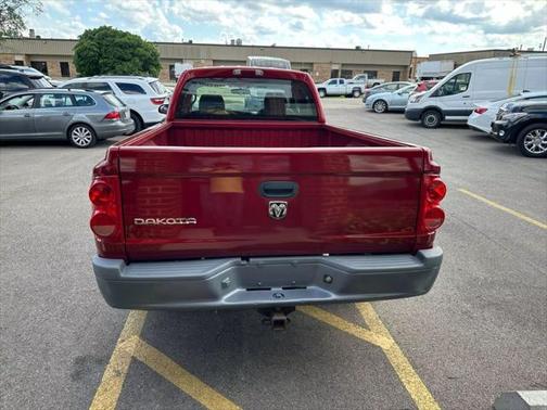 2008 Dodge Dakota SXT/Bighorn/Lonestar
