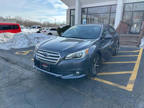 2015 Subaru Legacy Limited
