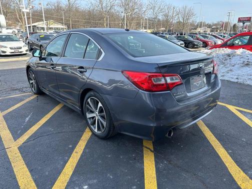 2015 Subaru Legacy Limited