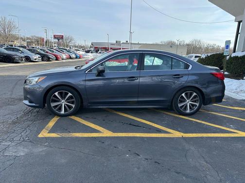 2015 Subaru Legacy Limited