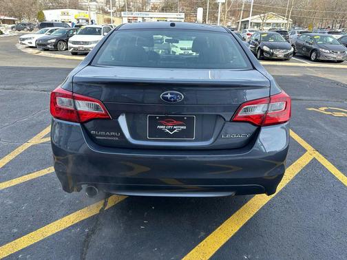 2015 Subaru Legacy Limited