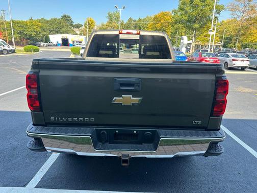 2014 Chevrolet Silverado 1500 LTZ
