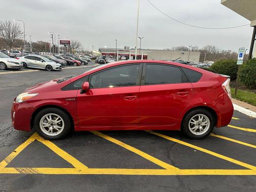 2011 Toyota Prius II