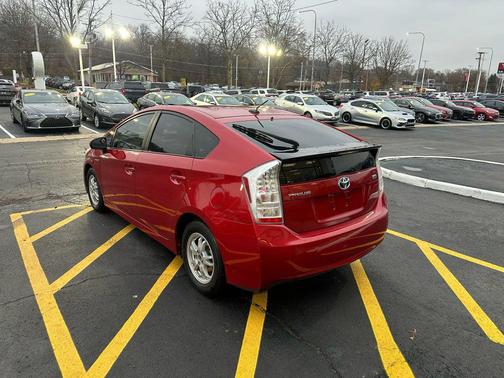 2011 Toyota Prius II