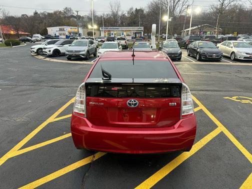 2011 Toyota Prius II