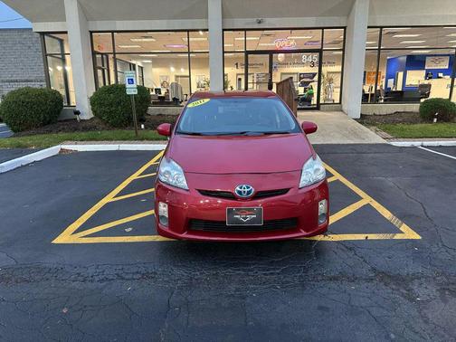 2011 Toyota Prius II