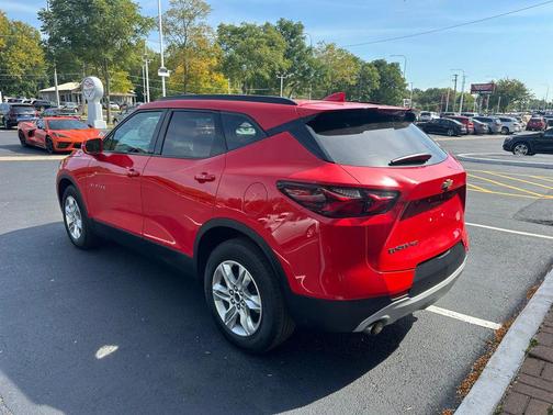 2020 Chevrolet Blazer 2LT