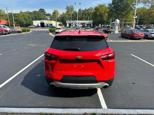2020 Chevrolet Blazer 2LT