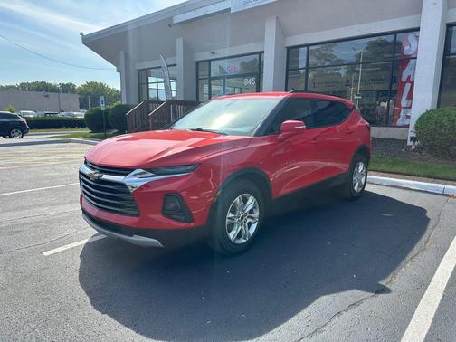 2020 Chevrolet Blazer 2LT