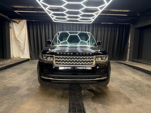 2017 Land Rover Range Rover 3.0L Turbocharged Diesel HSE Td6