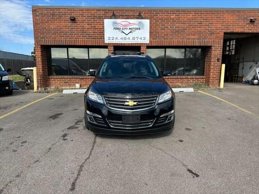 2017 Chevrolet Traverse Premier