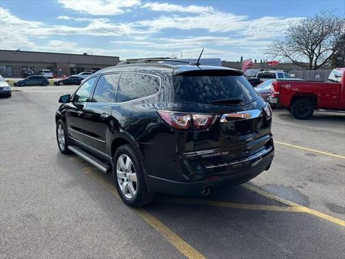 2017 Chevrolet Traverse Premier