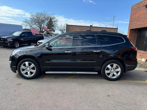 2017 Chevrolet Traverse Premier