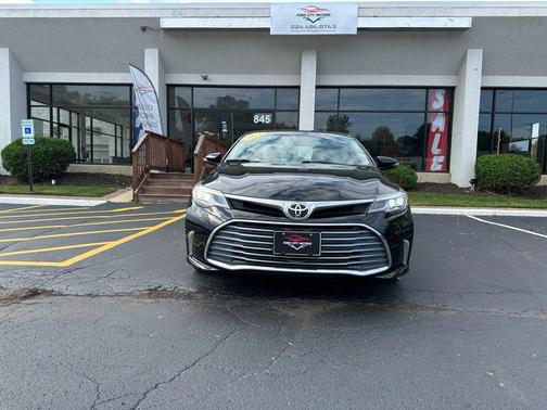 2016 Toyota Avalon XLE Premium