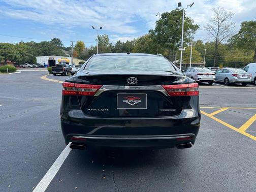 2016 Toyota Avalon XLE Premium