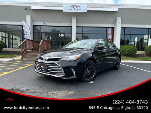 2016 Toyota Avalon XLE Premium