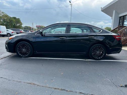 2016 Toyota Avalon XLE Premium