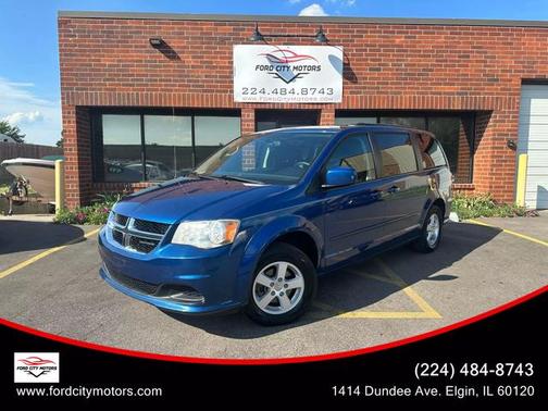 Dodge caravan mainstreet shops