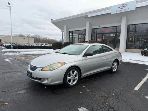 2004 Toyota Camry Solara SE V6