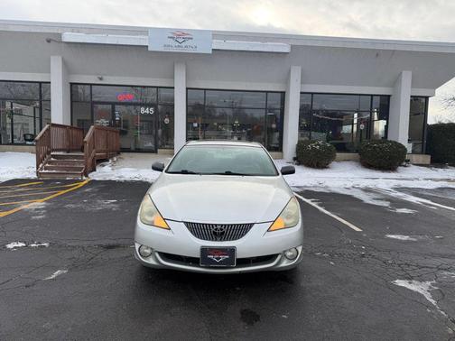 2004 Toyota Camry Solara SE V6